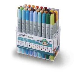 Copic Ciao Marker 36lı Set Manga - Thumbnail