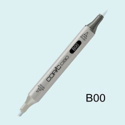 Copic - Copic Ciao Marker B00 Frost Blue