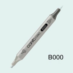 Zig - Copic Ciao Marker B000 Pale Porcelain Blue