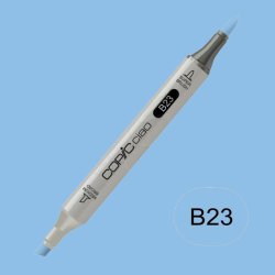 Zig - Copic Ciao Marker B23 Phthalo Blue