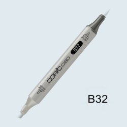 Zig - Copic Ciao Marker B32 Pale Blue