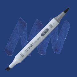 Zig - Copic Ciao Marker B39 Prussian Blue