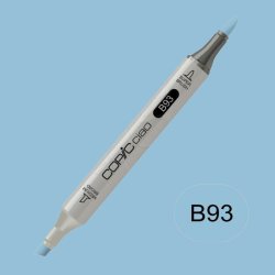 Zig - Copic Ciao Marker B93 Light Crockery Blue