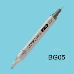 Zig - Copic Ciao Marker BG05 Holiday Blue