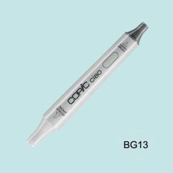 Zig - Copic Ciao Marker BG13 Mint Green