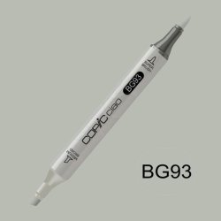 Zig - Copic Ciao Marker BG93 Green Gray