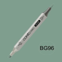 Zig - Copic Ciao Marker BG96 Bush