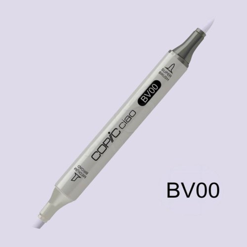 Copic Ciao Marker BV00 Mauve Shadow
