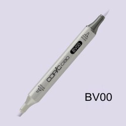 SDI - Copic Ciao Marker BV00 Mauve Shadow