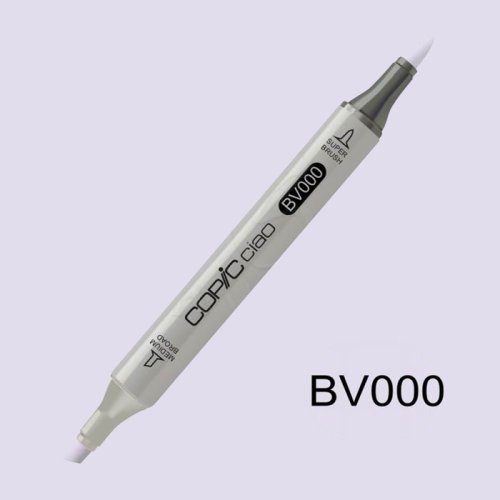 Copic Ciao Marker BV000 Iridescent Mauve - BV000 Iridescent Mauve