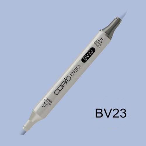 Copic Ciao Marker BV23 Grayish Lavender - BV23 Grayish Lavender