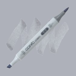 Clairefontaine - Copic Ciao Marker C-2 Cool Gray 2