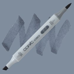 Copic - Copic Ciao Marker C-7 Cool Gray No.7