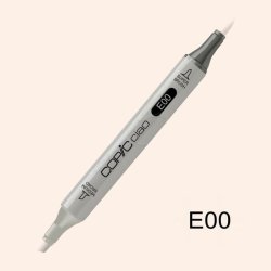 Zig - Copic Ciao Marker E00 Cotton Pearl