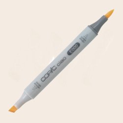 Zig - Copic Ciao Marker E000 Pale Fruit Pink