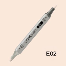 Copic - Copic Ciao Marker E02 Fruit Pink