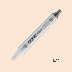 Zig - Copic Ciao Marker E11 Bareley Beige