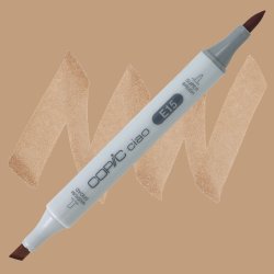 Copic - Copic Ciao Marker E15 Dark Suntan