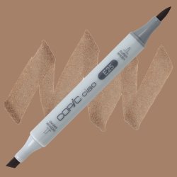 Clairefontaine - Copic Ciao Marker E25 Caribe Cocoa