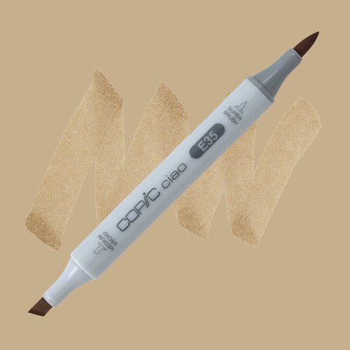 Copic Ciao Marker E35 Chamois - E35 Chamois