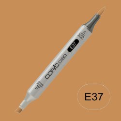 Copic - Copic Ciao Marker E37 Sepia