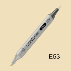 Copic - Copic Ciao Marker E53 Raw Silk