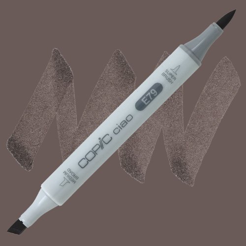 Copic Ciao Marker E79 Cashew - E79 Cashew