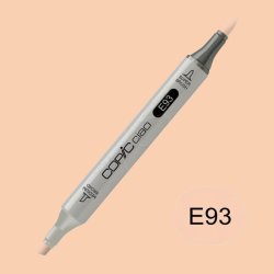 Copic - Copic Ciao Marker E93 Tea Rose