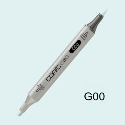 Zig - Copic Ciao Marker G00 Jade Green