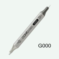 Zig - Copic Ciao Marker G000 Pale Green