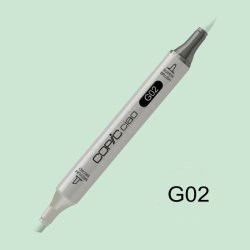 Zig - Copic Ciao Marker G02 Spectrum Green