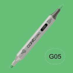 Zig - Copic Ciao Marker G05 Emerald Green