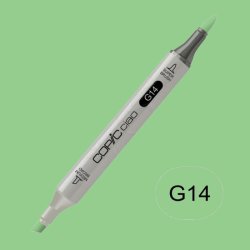 Copic - Copic Ciao Marker G14 Apple Green