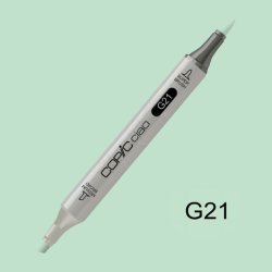 Zig - Copic Ciao Marker G21 Lime Green