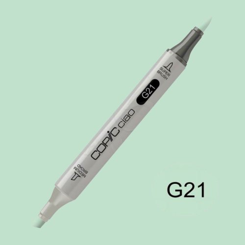 Copic Ciao Marker G21 Lime Green