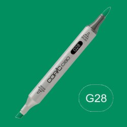 Copic - Copic Ciao Marker G28 Ocean Green
