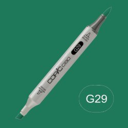 Copic - Copic Ciao Marker G29 Pine Tree Green