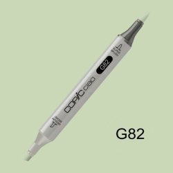 Copic - Copic Ciao Marker G82 Spring Dim Green