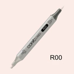 Zig - Copic Ciao Marker R00 Pinkish White