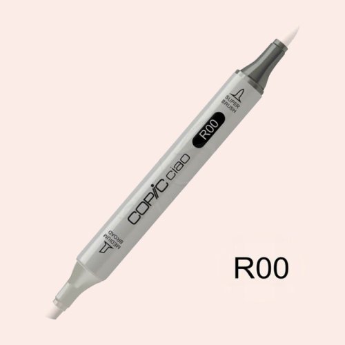 Copic Ciao Marker R00 Pinkish White