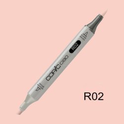 Zig - Copic Ciao Marker R02 Rose Salmon