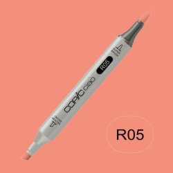 Zig - Copic Ciao Marker R05 Salmon Red