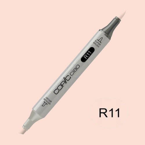 Copic Ciao Marker R11 Pale Cherry Pink - R11 PALE CHERRY PINK