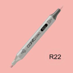 Zig - Copic Ciao Marker R22 Light Prawn