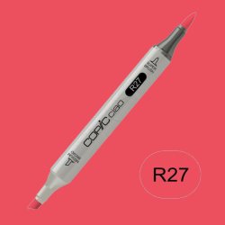 Zig - Copic Ciao Marker R27 Cadmium Red