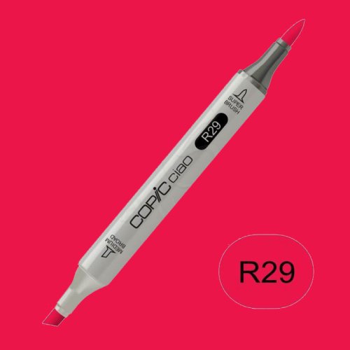 Copic Ciao Marker R29 Lipstick Red - R29 LIPSTICK RED