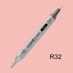 Zig - Copic Ciao Marker R32 Peach