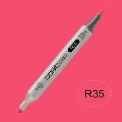 Zig - Copic Ciao Marker R35 Coral