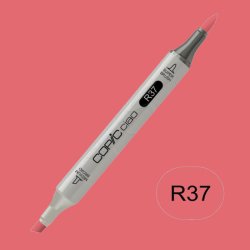 Zig - Copic Ciao Marker R37 Carmine