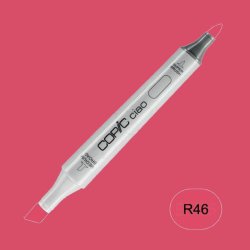 Copic - Copic Ciao Marker R46 Strong Red